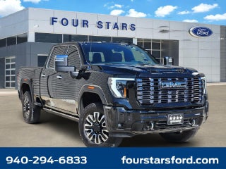 2026 GMC Sierra 2500HD Denali Ultimate