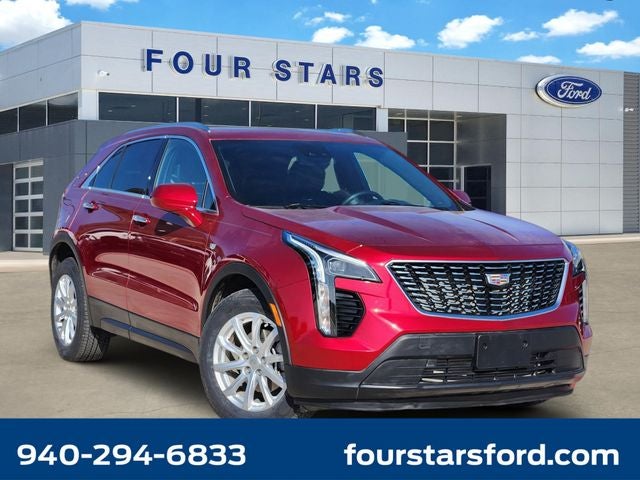 2021 Cadillac XT4 Luxury
