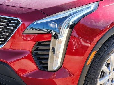 2021 Cadillac XT4 Luxury