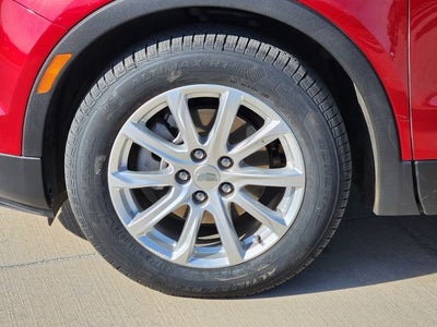 2021 Cadillac XT4 Luxury