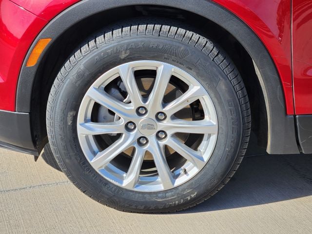 2021 Cadillac XT4 Luxury