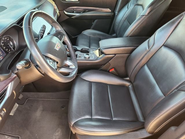 2021 Cadillac XT4 Luxury
