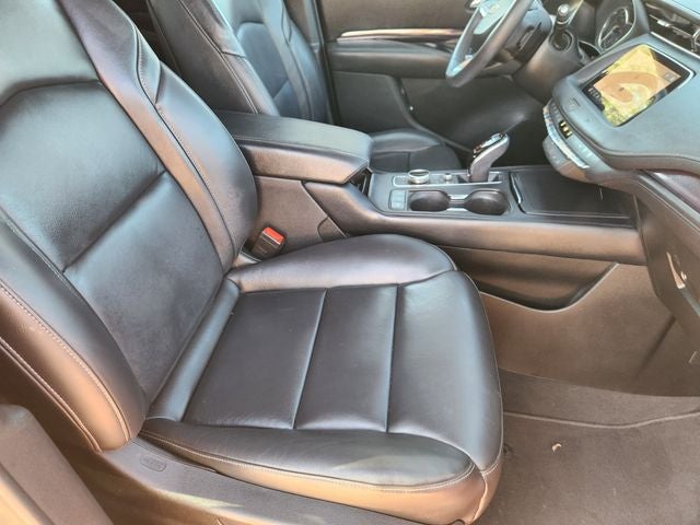 2021 Cadillac XT4 Luxury