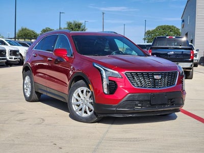 2021 Cadillac XT4 Luxury