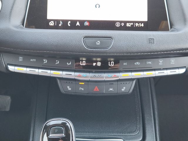 2021 Cadillac XT4 Luxury