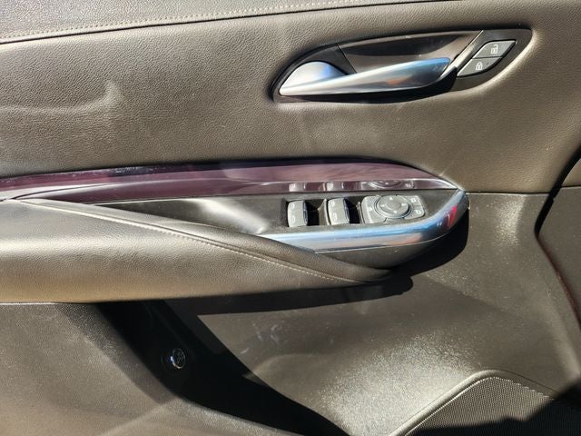 2021 Cadillac XT4 Luxury