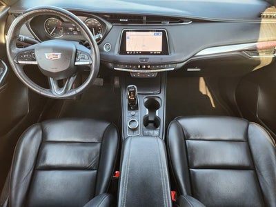 2021 Cadillac XT4 Luxury