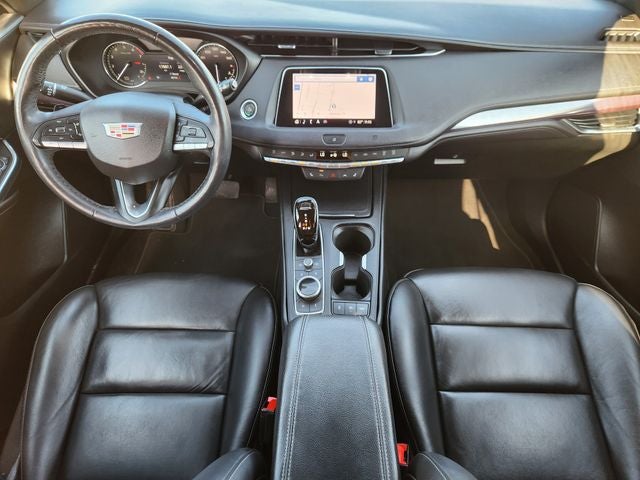 2021 Cadillac XT4 Luxury