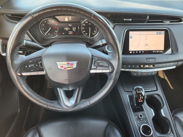 2021 Cadillac XT4 Luxury
