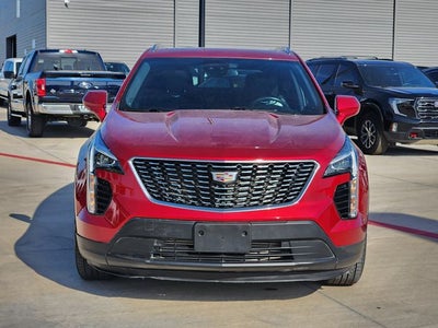 2021 Cadillac XT4 Luxury