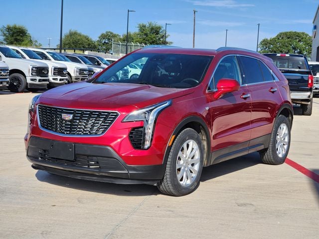 2021 Cadillac XT4 Luxury