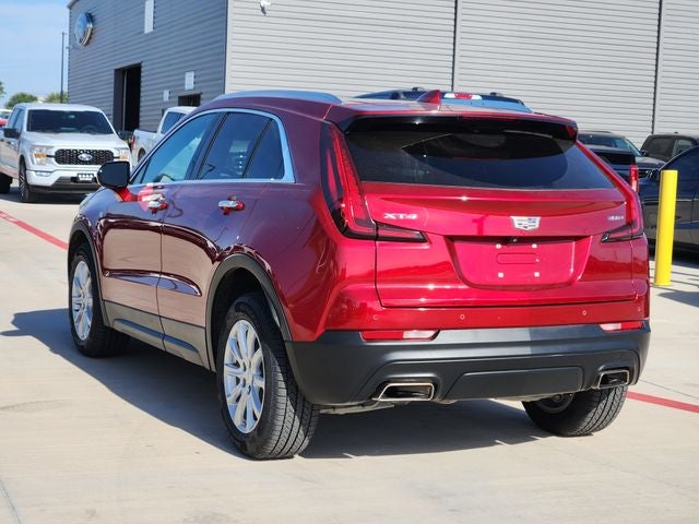 2021 Cadillac XT4 Luxury
