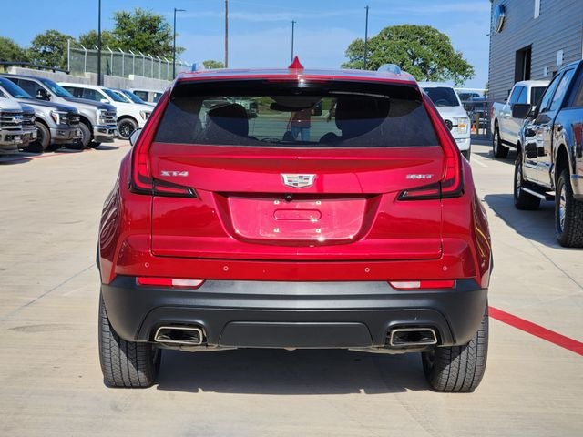 2021 Cadillac XT4 Luxury