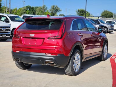2021 Cadillac XT4 Luxury