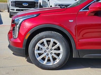 2021 Cadillac XT4 Luxury