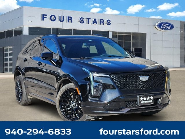2024 Cadillac XT4 Sport