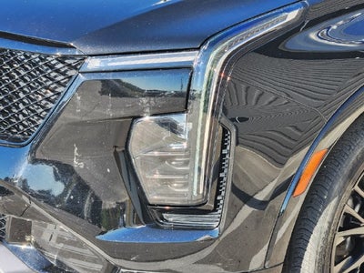 2024 Cadillac XT4 Sport