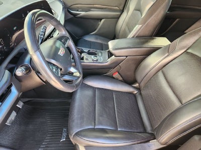 2024 Cadillac XT4 Sport
