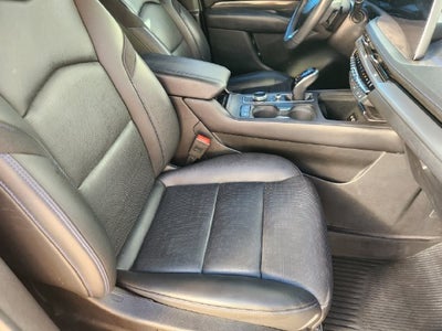 2024 Cadillac XT4 Sport