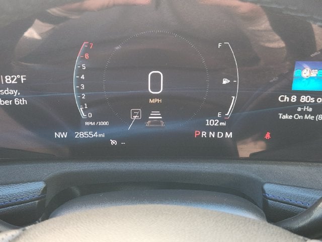2024 Cadillac XT4 Sport