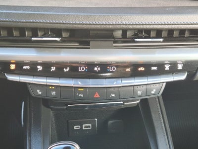2024 Cadillac XT4 Sport