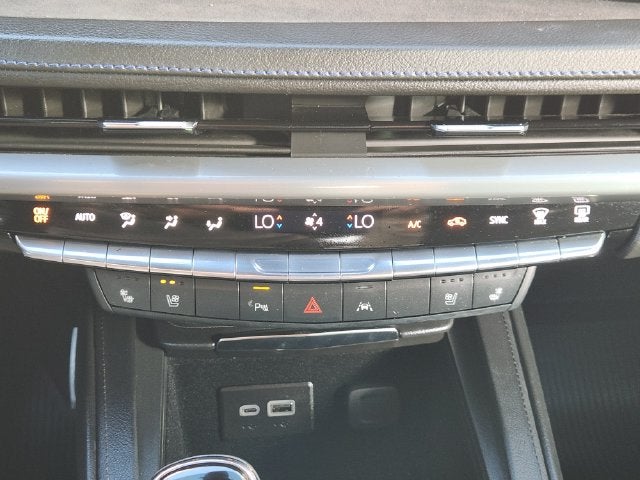 2024 Cadillac XT4 Sport