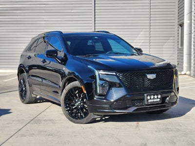 2024 Cadillac XT4 Sport
