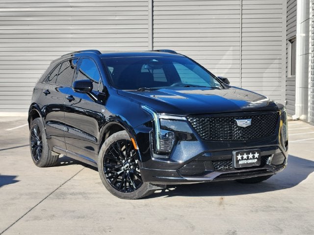 2024 Cadillac XT4 Sport