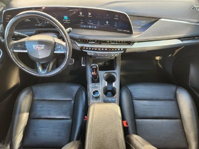 2024 Cadillac XT4 Sport