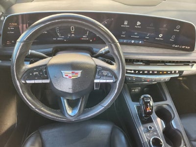 2024 Cadillac XT4 Sport