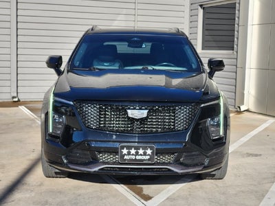 2024 Cadillac XT4 Sport