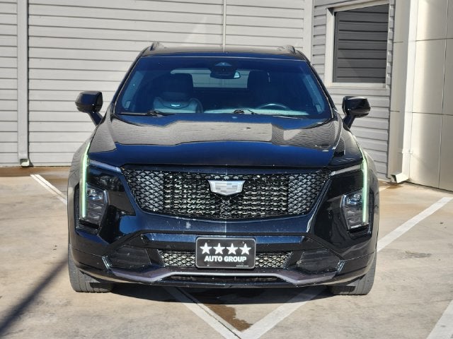 2024 Cadillac XT4 Sport