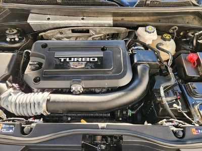 2024 Cadillac XT4 Sport