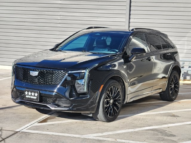 2024 Cadillac XT4 Sport