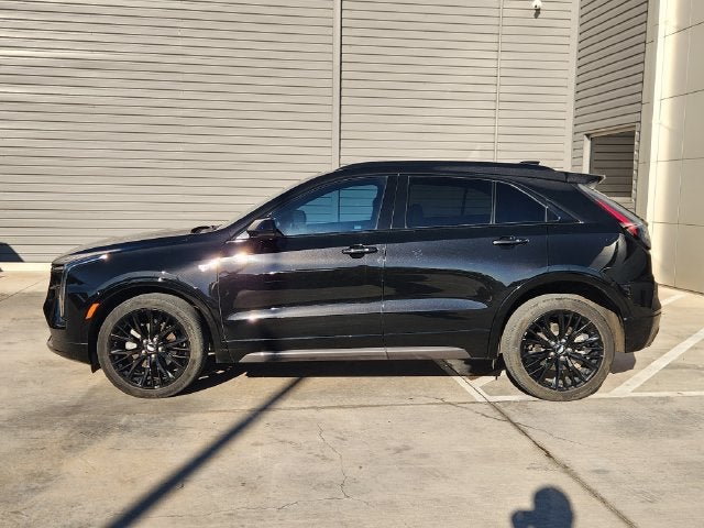 2024 Cadillac XT4 Sport