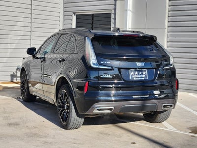 2024 Cadillac XT4 Sport