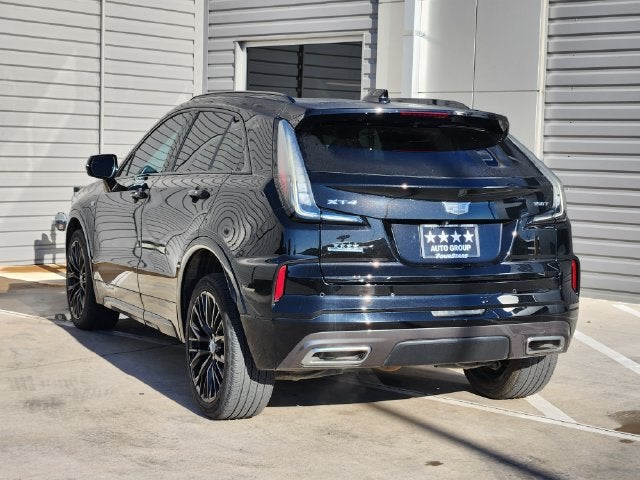 2024 Cadillac XT4 Sport