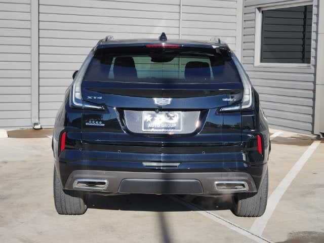 2024 Cadillac XT4 Sport