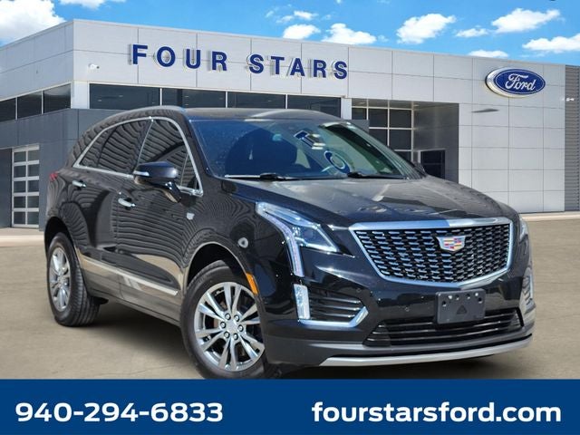 2023 Cadillac XT5 Premium Luxury