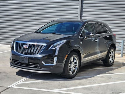 2023 Cadillac XT5 Premium Luxury