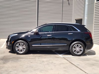 2023 Cadillac XT5 Premium Luxury