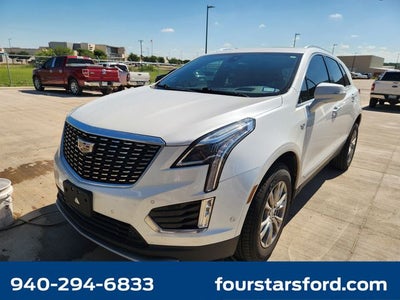 2020 Cadillac XT5 Premium Luxury