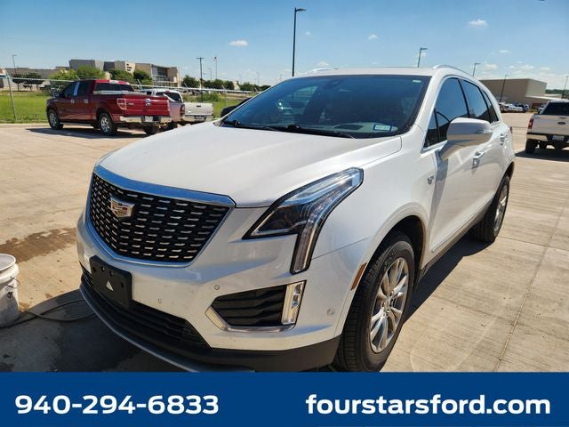 2020 Cadillac XT5 Premium Luxury