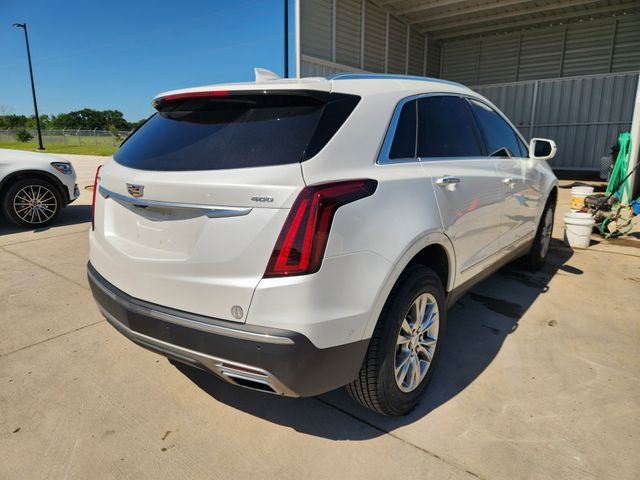 2020 Cadillac XT5 Premium Luxury