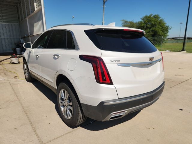 2020 Cadillac XT5 Premium Luxury