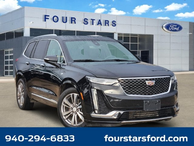 2021 Cadillac XT6 Premium Luxury