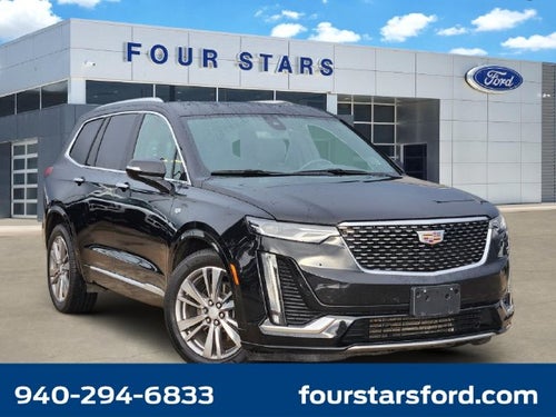 2021 Cadillac XT6 Premium Luxury