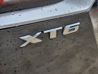 2021 Cadillac XT6 Premium Luxury