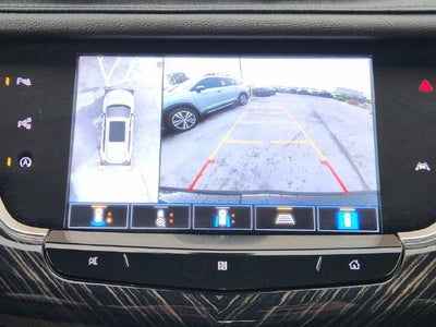 2021 Cadillac XT6 Premium Luxury