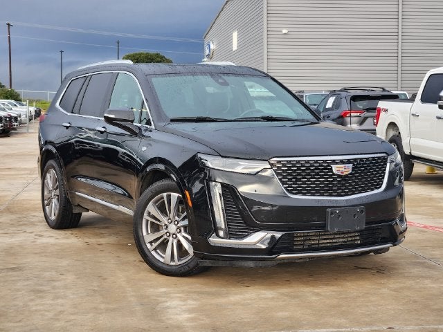 2021 Cadillac XT6 Premium Luxury